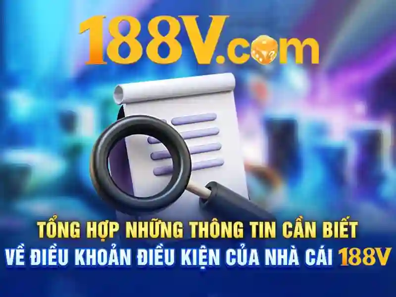 phiên bản mới 188v – Giới thiệu đầy cảm hứng