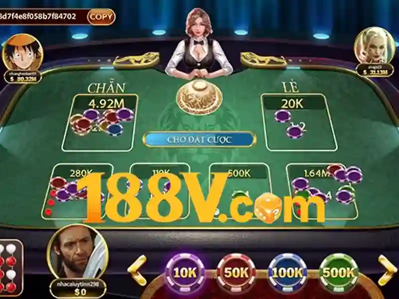 Điều gì làm 188V trở nên đặc biệt