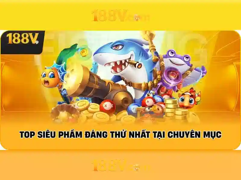 Mẹo chơi bắn cá 3 cây dễ ăn tiền nhà cái