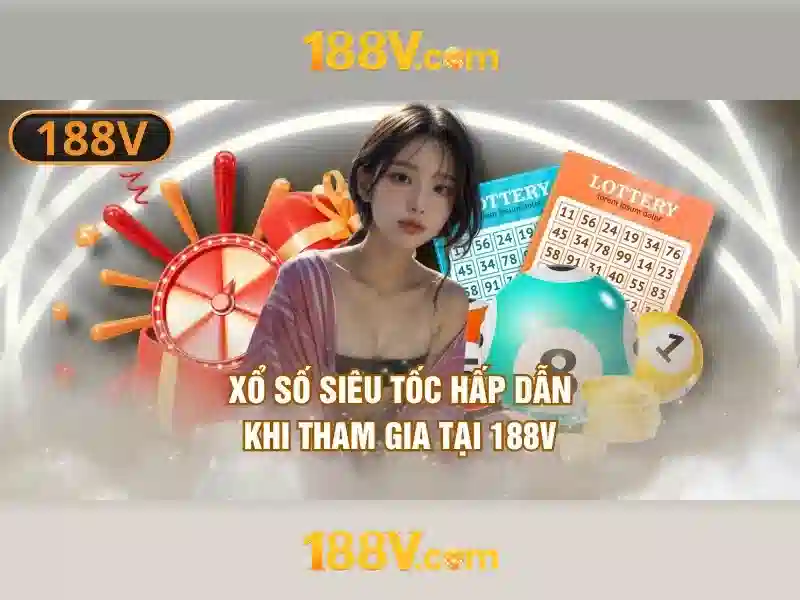 Kiến trúc và công nghệ đằng sau 188v