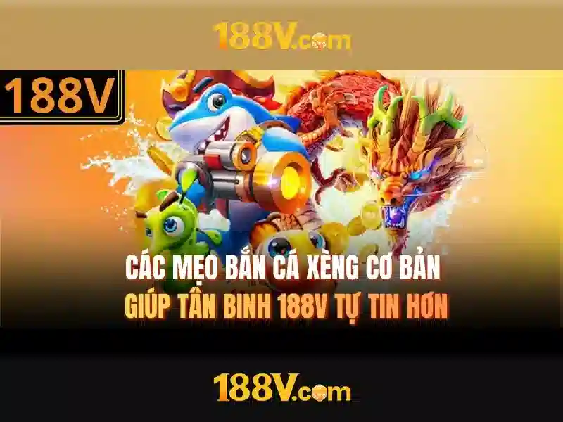 Mẹo chơi bắn cá 3 cây dễ ăn tiền nhà cái