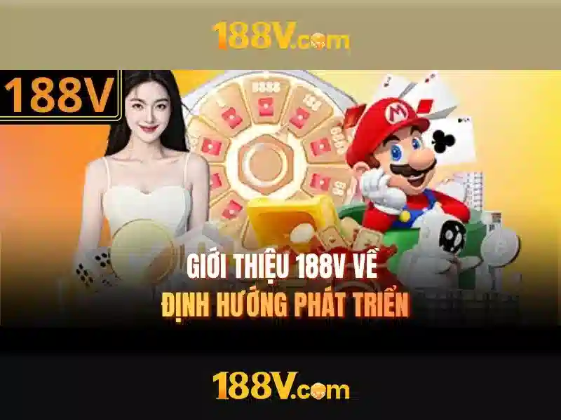 Vị trí và ý nghĩa của 188v trong thế giới số