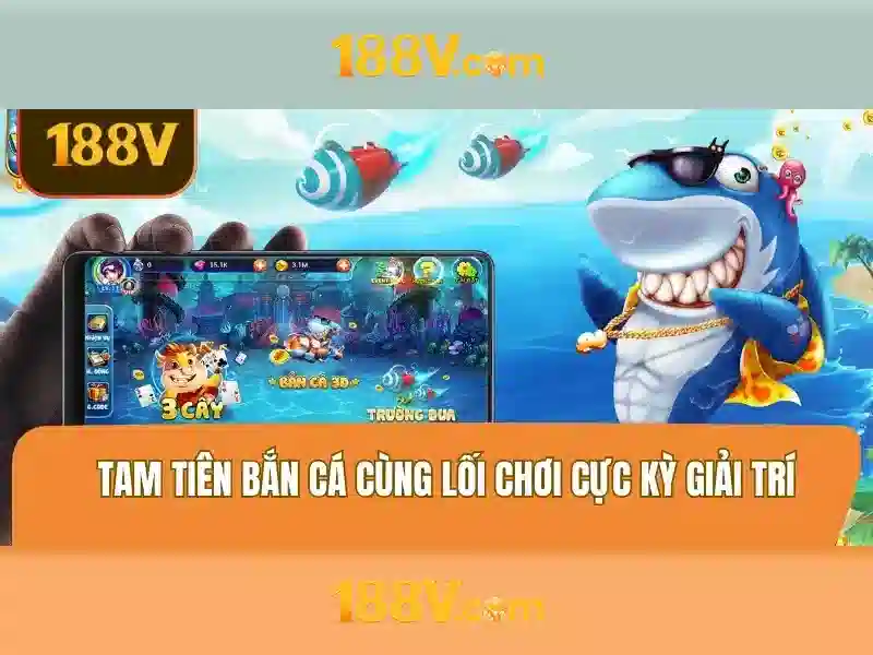 Mẹo chơi bắn cá 3 cây dễ ăn tiền nhà cái