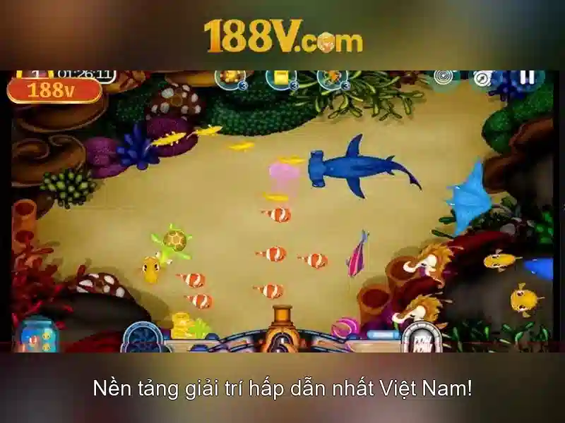 Mẹo chơi bắn cá 3 cây dễ ăn tiền nhà cái