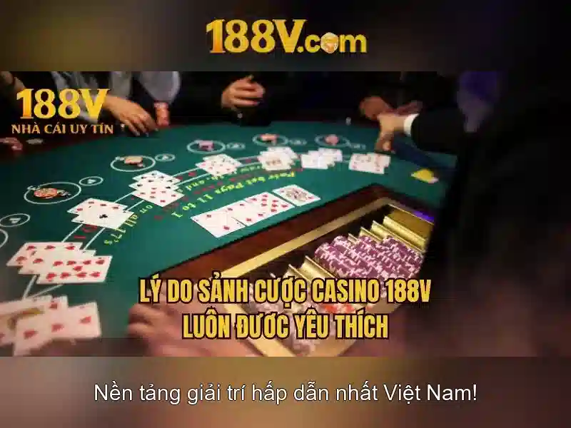 Kết luận và dự đoại cho tương lai của 188v