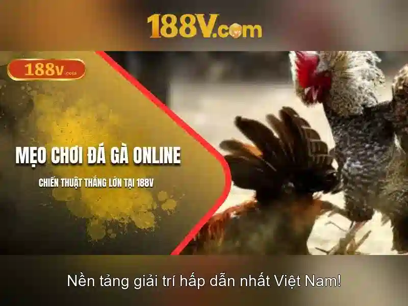 Tiềm năng tương lai của 188v