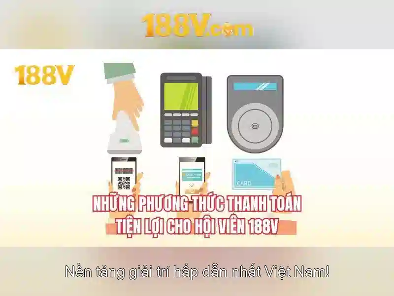 Ket luan ve 188V va tuong lai