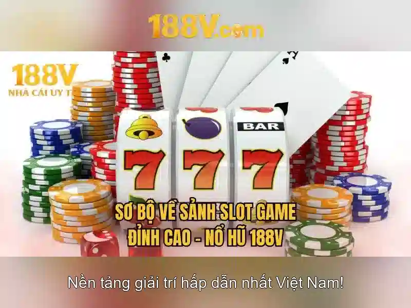 188v và sứ mệnh của nó