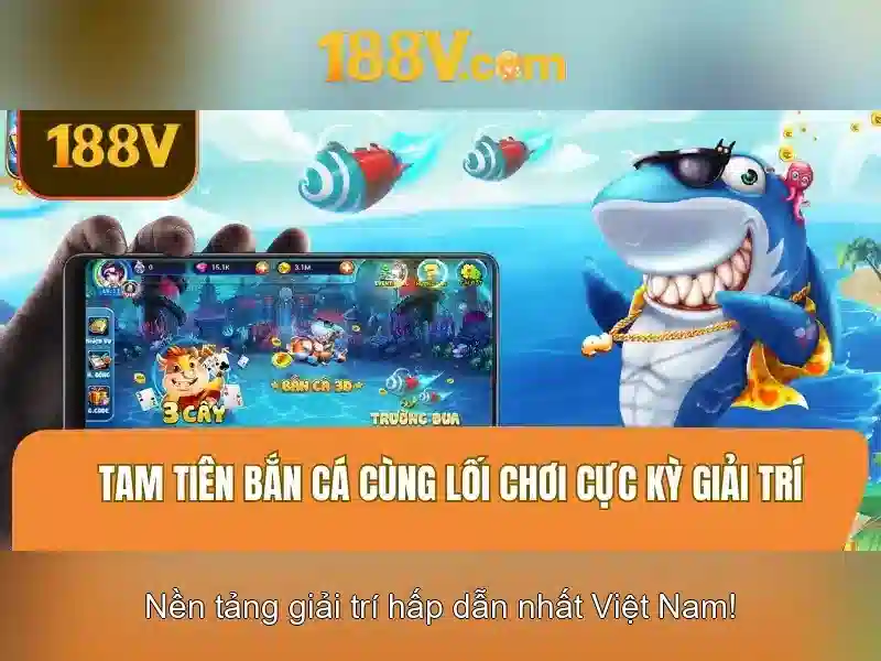 Mẹo chơi bắn cá 3 cây dễ ăn tiền nhà cái