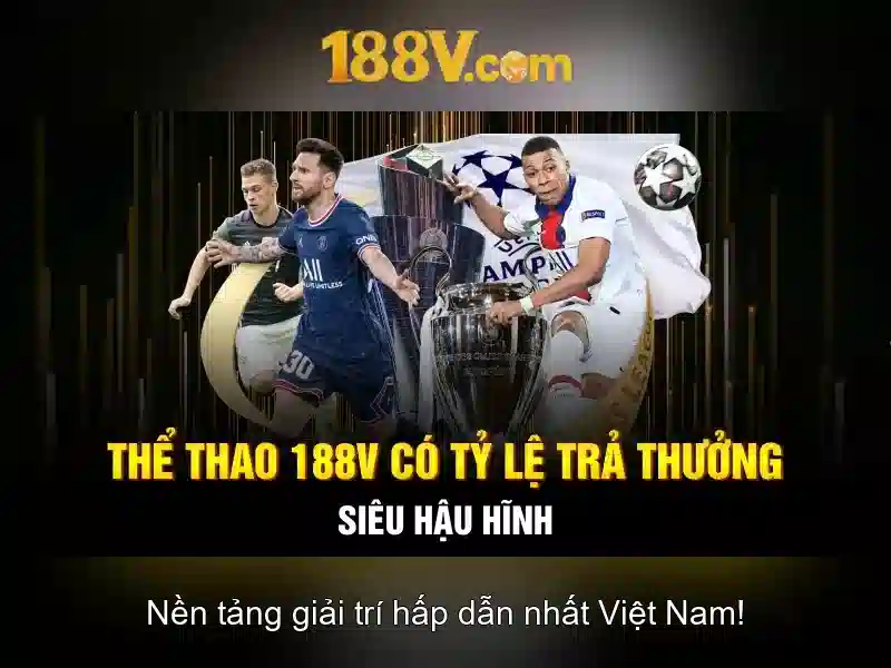 Tương lai của 188v