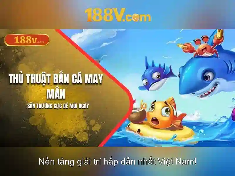 Mẹo chơi bắn cá 3 cây dễ ăn tiền nhà cái