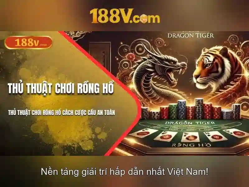 Thiết kế và thử nghiệm với 188V