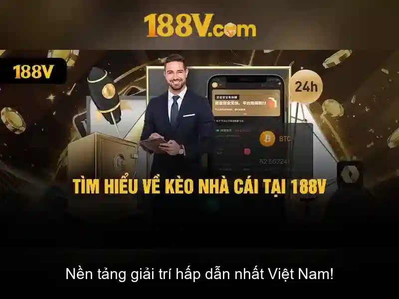 Khám phá 188V: nguồn năng lượng và nhịp sống hiện đại