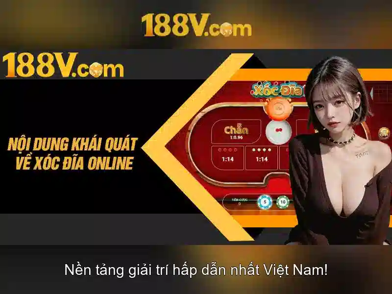 188v và hành trình của con số