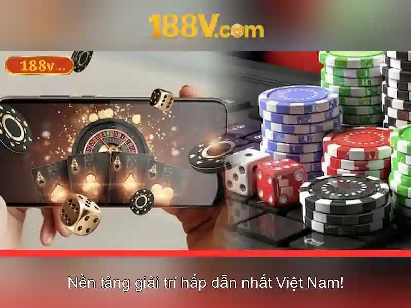 San pham va dich vu cua casino 188v