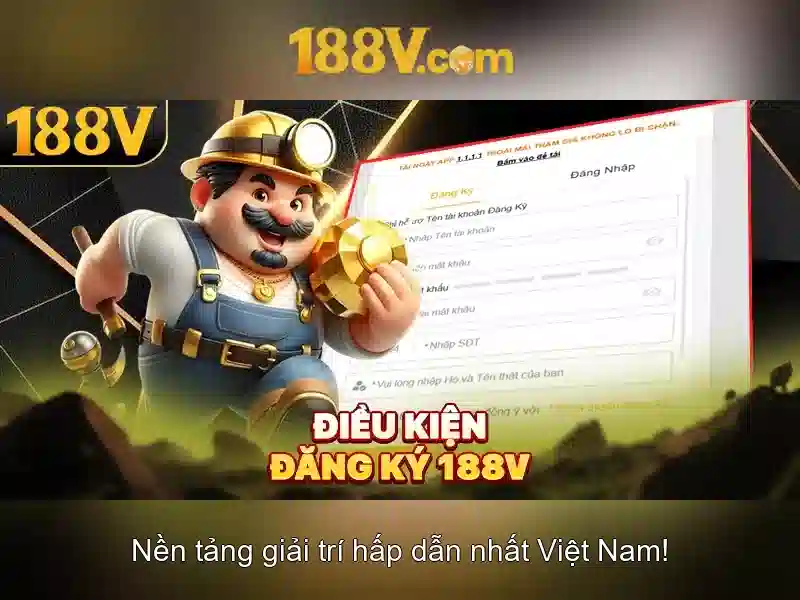 Khởi nguồn và tương lai của 188v