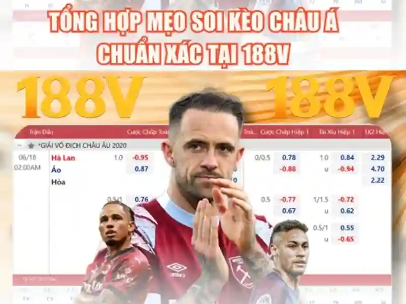 Banner tổng hợp các chương trình khuyến mãi 188v hấp dẫn nhất hiện nay