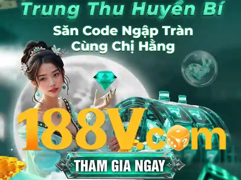 Các chương trình khuyến mãi hấp dẫn cho thành viên mới tại 188v
