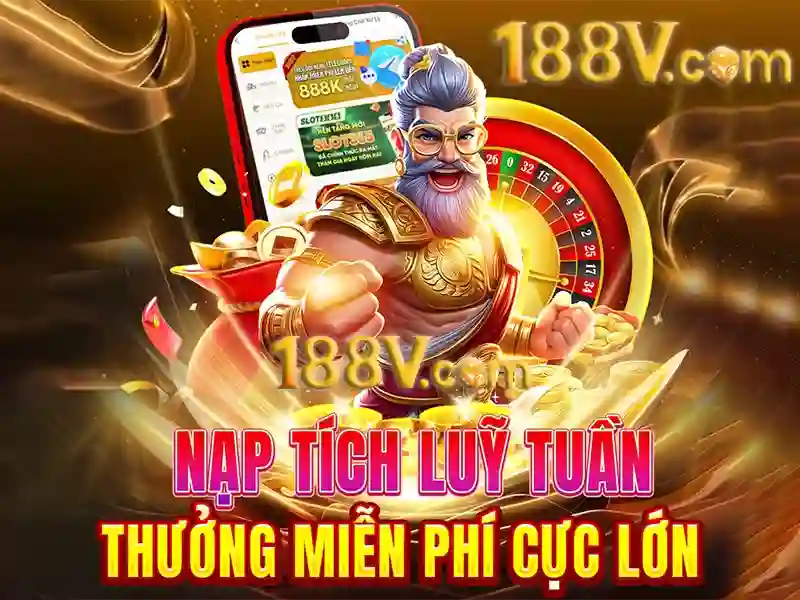 game 188v – Hành trình dẫn đầu trong thế giới trò chơi