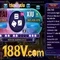 188v có lừa đảo không: Đánh giá 188v game và 188v app