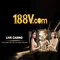 188V: Điện áp và những điều cần biết